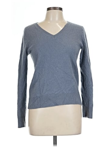 Quince Cashmere Pullover Sweater (view 1)