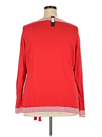 Belldini Long Sleeve Top (view 2)