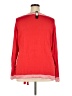 Belldini Red Long Sleeve Top Size 3X - photo 2