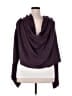 Lululemon Athletica 100% Wool Burgundy Purple Wrap Size 0 - photo 2