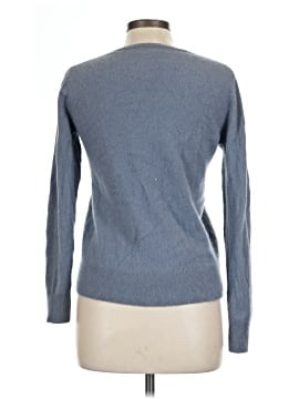 Quince Cashmere Pullover Sweater (view 2)