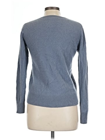 Quince Cashmere Pullover Sweater (view 2)