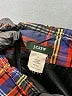 J.Crew 100% Silk Plaid Black Cocktail Dress Size 2 - photo 3