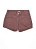 Unionbay Solid Brown Shorts Size 1 - photo 1
