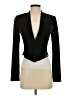 Elie Tahari Black Blazer Size 2 - photo 1