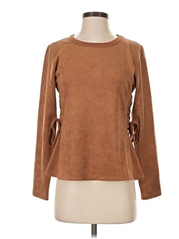 AP.NY Long Sleeve Top (view 1)
