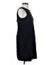 St. John Collection Solid Black Cocktail Dress Size 4 - photo 4
