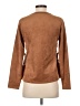AP.NY Brown Long Sleeve Top Size XS - photo 2