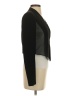 Elie Tahari Black Blazer Size 2 - photo 4