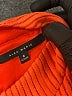 Alex Marie 100% Polyester Orange Cocktail Dress Size 6 - photo 7