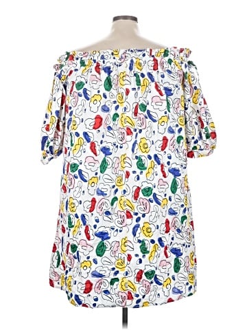 ELOQUII Elements Casual Dress (view 2)