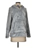 Member's Mark 100% Polyester Silver Pullover Hoodie Size S - photo 1