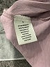 No Comment 100% Polyester Solid Pink Casual Dress Size L - photo 8