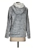 Member's Mark 100% Polyester Silver Pullover Hoodie Size S - photo 2
