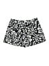 Jil Sander Navy 100% Cotton Polka Dots Silver Shorts Size EU 34 / US 4 - photo 2