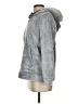 Member's Mark 100% Polyester Silver Pullover Hoodie Size S - photo 5