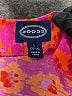 Scoop Hearts Orange Dress Size 12 - 14 - photo 3