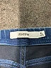 Just Fab Solid Blue Jeggings Size XL - photo 7