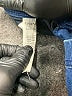 Just Fab Solid Blue Jeggings Size XL - photo 8