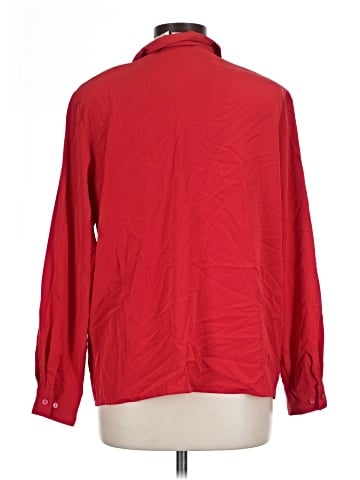 Liz Baker Long Sleeve Blouse (view 2)