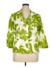 Punt Roma Tropical Green Blazer Size EU 46 / US 16 - photo 1