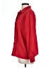 Liz Baker 100% Polyester Red Long Sleeve Blouse Size 12 - photo 5