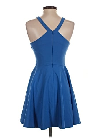 Elizabeth and James Cocktail Dress (view 2)
