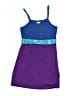 Xhilaration Color Block Purple Dress Size 10 - 12 - photo 1