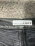Ann Taylor LOFT Chevron-herringbone Black Jeans Size 30 waist - photo 7