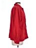 Liz Baker 100% Polyester Red Long Sleeve Blouse Size 12 - photo 4