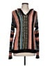 Rock & Republic 100% Acrylic Orange Pullover Sweater Size L - photo 1