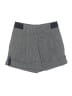 GUNEX for Brunello Cucinelli Chevron-herringbone Gray Shorts Size 2 - photo 1