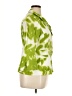 Punt Roma Tropical Green Blazer Size EU 46 / US 16 - photo 4