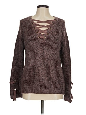 Poof! Pullover Sweater (view 1)