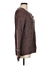 Poof! Brown Pullover Sweater Size M - photo 4
