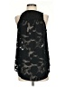 Mossimo 100% Polyester Black Sleeveless Blouse Size S - photo 1