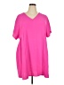 GeeGee 100% Polyester Pink Casual Dress Size 2X - photo 1
