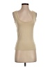 Max Mara Tan Tank Top Size S - photo 1