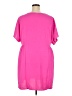 GeeGee 100% Polyester Pink Casual Dress Size 2X - photo 2