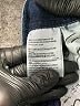 Inc Denim Solid Blue Jeans Size 14 - photo 9