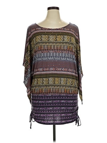 Style&Co 3/4 Sleeve Blouse (view 1)