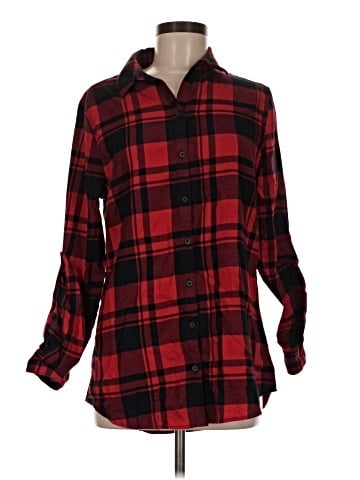 Port Authority Long Sleeve Button-Down Shirt (view 1)