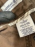 Caribbean Joe 100% Cotton Brown Jeans Size 6 - photo 8