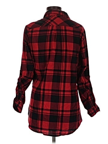 Port Authority Long Sleeve Button-Down Shirt (view 2)