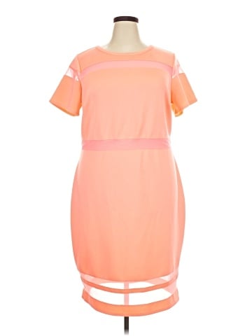 Boutique + Casual Dress (view 1)