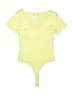 ABound Yellow Bodysuit Size XXS - photo 1