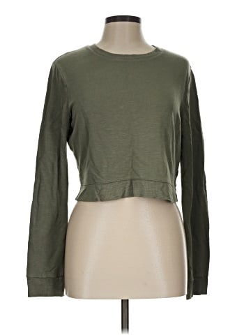 Double Zero Long Sleeve Top (view 1)