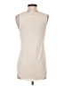 Cato Ivory Sleeveless T-Shirt Size XS - photo 2