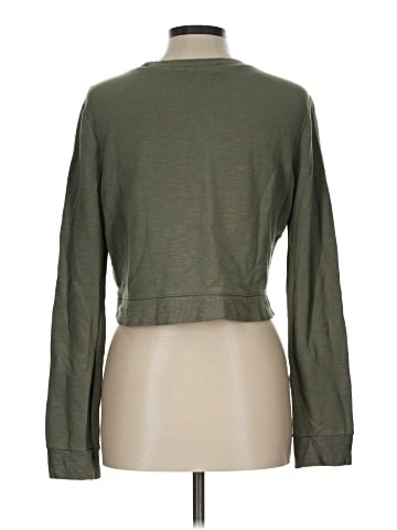 Double Zero Long Sleeve Top (view 2)