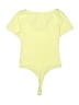ABound Yellow Bodysuit Size XXS - photo 2